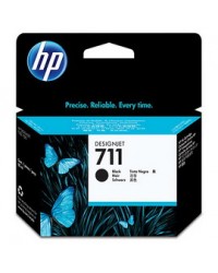 CARTUCCIA DINCHIOSTRO HP 711 DA 80 ML NERO