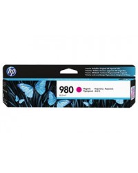 HP 980 INK CARTRIDGE MAGENTA