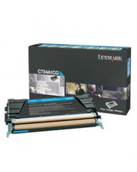 TONER CIANO C734, C736, X734, X736, X738, RETURN PROGRAM
