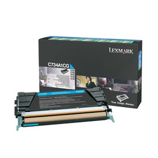 TONER CIANO C734, C736, X734, X736, X738, RETURN PROGRAM