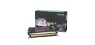 TONER MAGENTA C734, C736, X734, X736, X738, RETURN PROGRAM