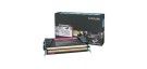 TONER MAGENTA C736, X736, X738, ALTA CAPACITA RETURN PROGRAM