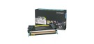 TONER GIALLO C736, X736, X738, ALTA CAPACITA RETURN PROGRAM