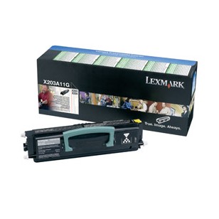 TONER RETURN PROGRAM X203 X204