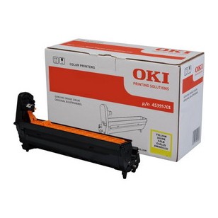 TAMBURO DI STAMPA OKI GIALLO MC760dnfax MC780dfnfax