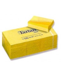 POST IT TARTAN 3M 653 38X51 GIALLO - IN LINEA