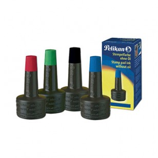 INCHIOSTRO PER TIMBRI PELIKAN C/DISPENSER