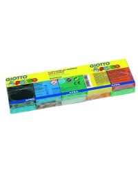 PONGO FILA GIOTTO DA 10 COLORI X 50GR. 510800-F605000