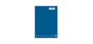 QUADERNONE  ONE COLOR  PPL 20 FF. - PIGNA FLOWER
