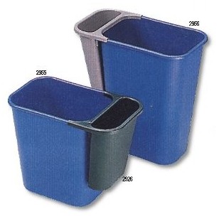 CESTINO RUBBERMAID ART.2955 CM. 28,9X21X30,8