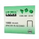 PUNTI PER CUCITRICE LEBEZ KH23/15 DA 1000 PZ