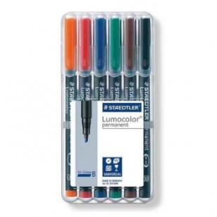 PENNARELLO STAEDTLER 313 CONF. DA 6 PEZZI