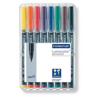 PENNARELLO STAEDTLER 313 CONF. DA 8 PEZI