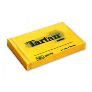 POST IT TARTAN 3M 656  51X76 GIALLO