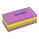 POST IT TARTAN 3M 654N 76X76 NEON COLORI ASSORTITI