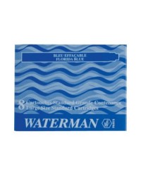 CARTUCCE PER STILOGRAFICA WATERMAN