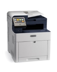 MULTIFUNZIONE A/4 LASER A COLORI XEROX WORKCENTRE 6515V_DNI