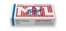 PUNTI PER CUCITRICE ZENITH ART. 515/10 DA 1000 PZ