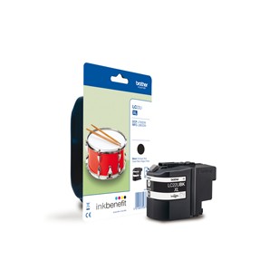 CARTUCCIA BROTHER NERO per DCP-J785DW- MFC-J985DW 2.400 pagine