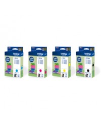 CARTUCCIA 4 COLORI (BK/C/M/Y) BLISTER PER BROTEHER MFC-J480DW/562DW/680DW