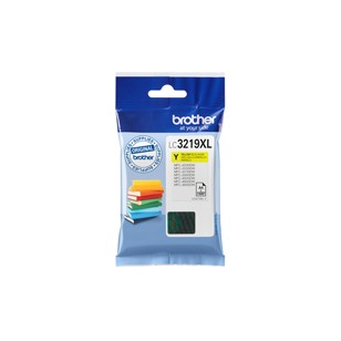 CARTUCCIA GIALLO per BROTHER MFC-J 6530 DW, 6930 DW 1.500PAG