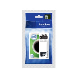 CARTUCCIA NERO BROTHER PER DCPJ1100DW MFCJ1300DW 3.000 PAG