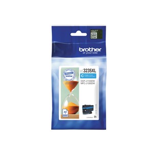CARTUCCIA CIANO BROTHER PER DCPJ1100DW MFCJ1300DW 5.000PAG