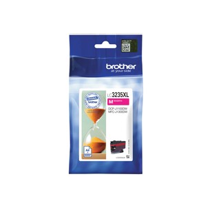 CARTUCCIA MAGENTA BROTHER PER DCPJ1100DW MFCJ1300DW 5.000PAG