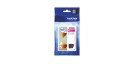 CARTUCCIA MAGENTA BROTHER PER DCPJ1100DW MFCJ1300DW 5.000PAG