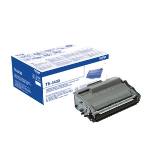 TONER NERO da 3.000 pag. HL-L6250DN-L6300DW-L6400DW-L6400DT