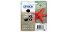 Cartuccia di inchiostro Epson Nero serie 603XL Stella Marina