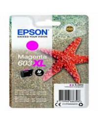 Cartuccia di inchiostro Epson Magenta serie 603XL Stella Marina