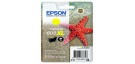 Cartuccia di inchiostro Epson Giallo serie 603XL Stella Marina