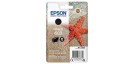 Cartuccia di inchiostro Epson Nero serie 603 Stella Marina