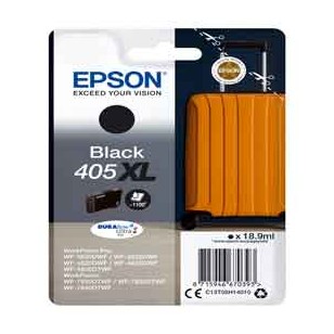 Cartucce di inchiostro Epson Nero serie 405XL