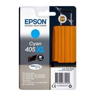Cartucce di inchiostro Epson Ciano serie 405XL