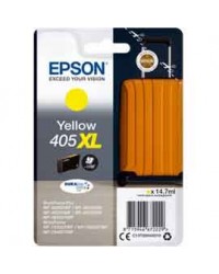 Cartucce di inchiostro Epson Giallo serie 405XL