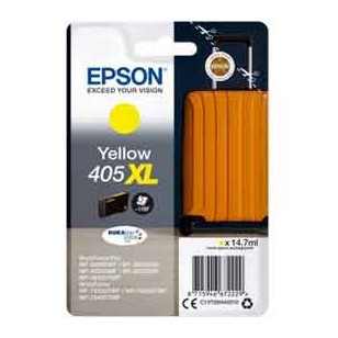 Cartucce di inchiostro Epson Giallo serie 405XL