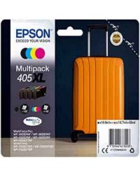 Cartucce di inchiostro Epson Multipack BK/C/M/Y serie405XL