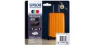 Cartucce di inchiostro Epson Multipack BK/C/M/Y serie405XL
