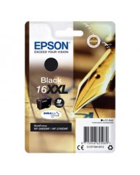 CARTUCCIA A PIGMENTI NERO EPSON DURABRITE ULTRA, SERIE 16XXL