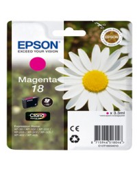 CARTUCCIA MAGENTA EPSON CLARIA HOME SERIE 18/MARGHERITA IN CONF. BLISTER RS