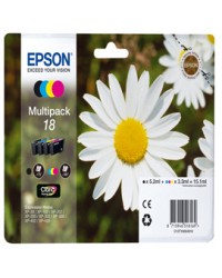 MULTIPACK 18 CONTENENTE N.4 CARTUCCE SERIE 18/MARGHERITA