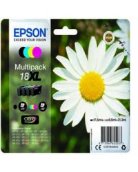 MULTIPACK 18XL CONTENENTE N.4 CARTUCCE SERIE 18XL/MARGHERITA