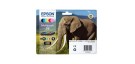 MULTIPACK 6-COLORS 24 CLARIA PHOTO HD INK