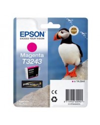 CARTUCCIA MAGENTA T3243 PER SURECOLOR P-400