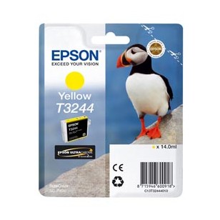 CARTUCCIA GIALLO T3244 PER SURECOLOR P-400