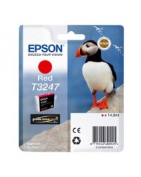 CARTUCCIA ROSSO T3247 PER SURECOLOR P-400
