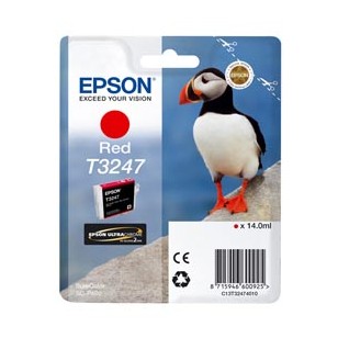 CARTUCCIA ROSSO T3247 PER SURECOLOR P-400