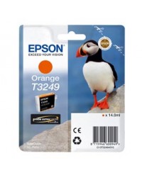 CARTUCCIA ORANGE T3249 PER SURECOLOR P-400